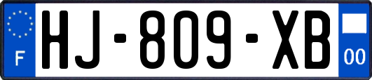 HJ-809-XB