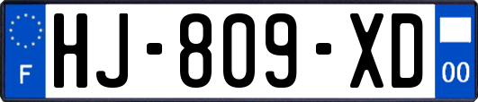 HJ-809-XD
