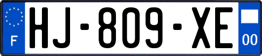 HJ-809-XE
