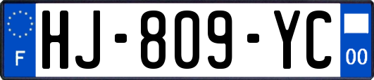 HJ-809-YC