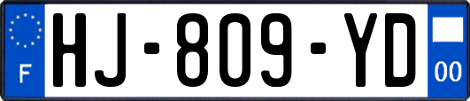 HJ-809-YD