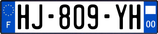 HJ-809-YH
