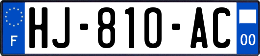 HJ-810-AC