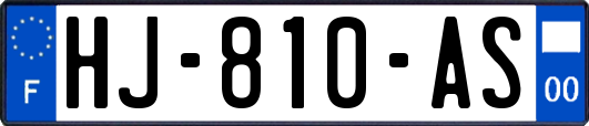 HJ-810-AS