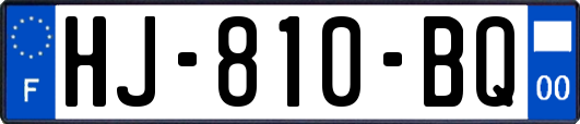 HJ-810-BQ