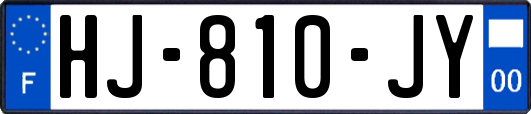 HJ-810-JY