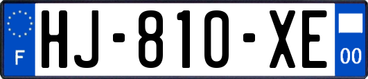 HJ-810-XE