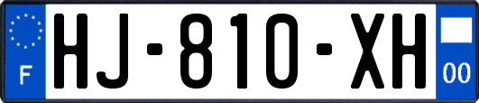 HJ-810-XH
