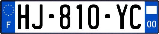 HJ-810-YC