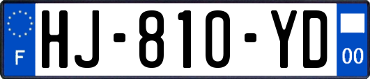 HJ-810-YD