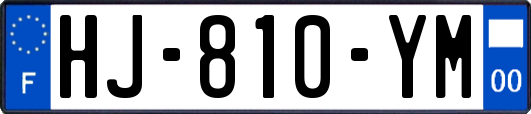HJ-810-YM