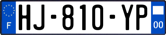 HJ-810-YP