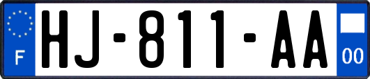 HJ-811-AA