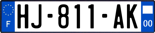 HJ-811-AK