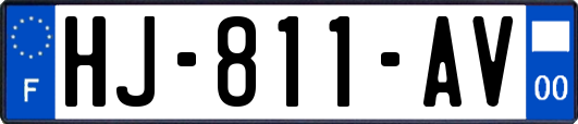 HJ-811-AV