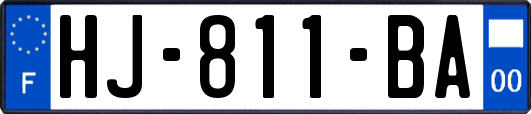 HJ-811-BA