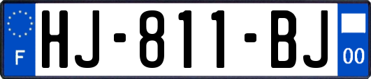 HJ-811-BJ