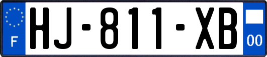 HJ-811-XB