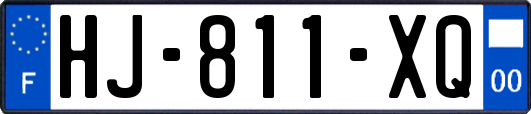 HJ-811-XQ