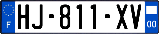 HJ-811-XV