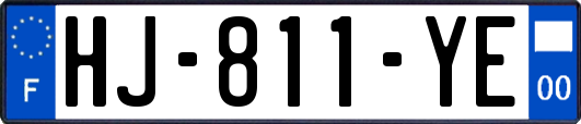 HJ-811-YE