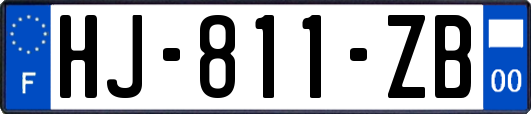 HJ-811-ZB