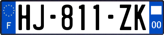 HJ-811-ZK