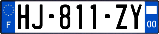 HJ-811-ZY