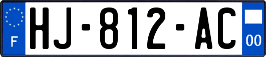 HJ-812-AC