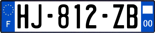 HJ-812-ZB