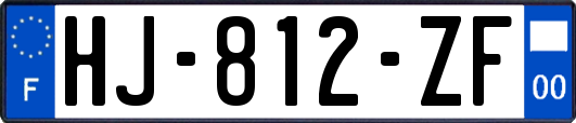 HJ-812-ZF