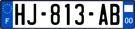 HJ-813-AB