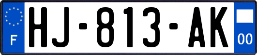 HJ-813-AK