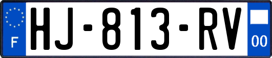 HJ-813-RV