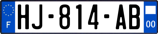 HJ-814-AB