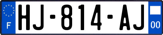 HJ-814-AJ