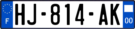 HJ-814-AK