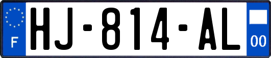 HJ-814-AL