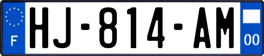 HJ-814-AM