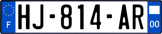 HJ-814-AR