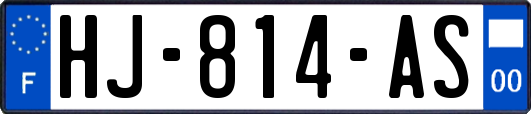 HJ-814-AS