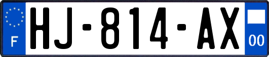 HJ-814-AX