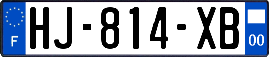 HJ-814-XB