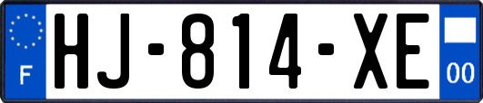 HJ-814-XE