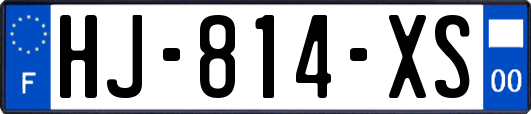 HJ-814-XS