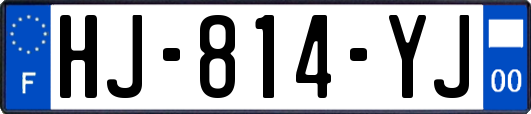 HJ-814-YJ