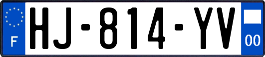 HJ-814-YV