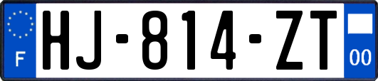 HJ-814-ZT