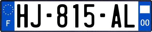 HJ-815-AL