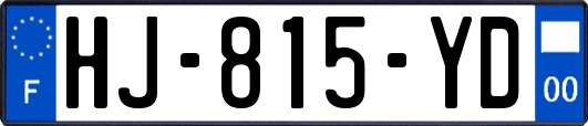 HJ-815-YD
